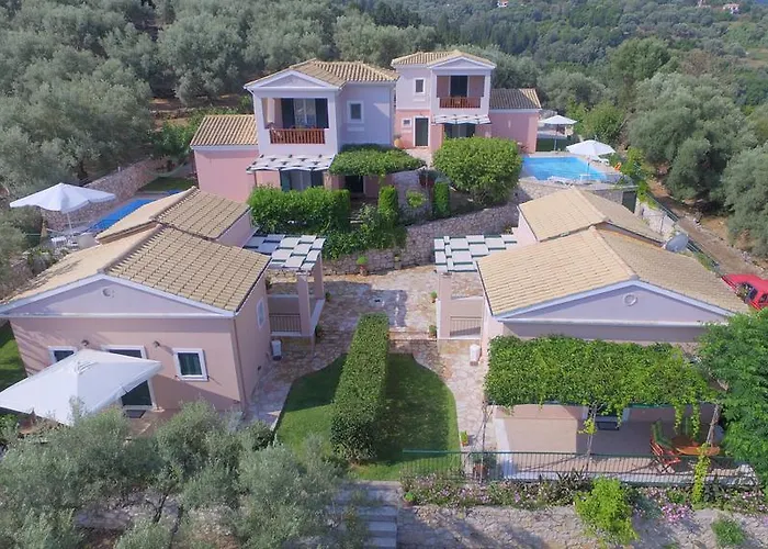 Villa Harmony Lygia (Lefkada)