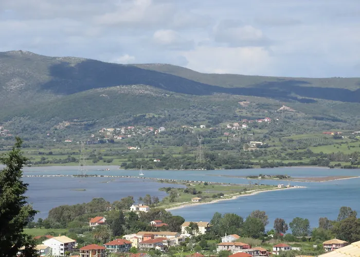 Villa Harmony Lygia (Lefkada)