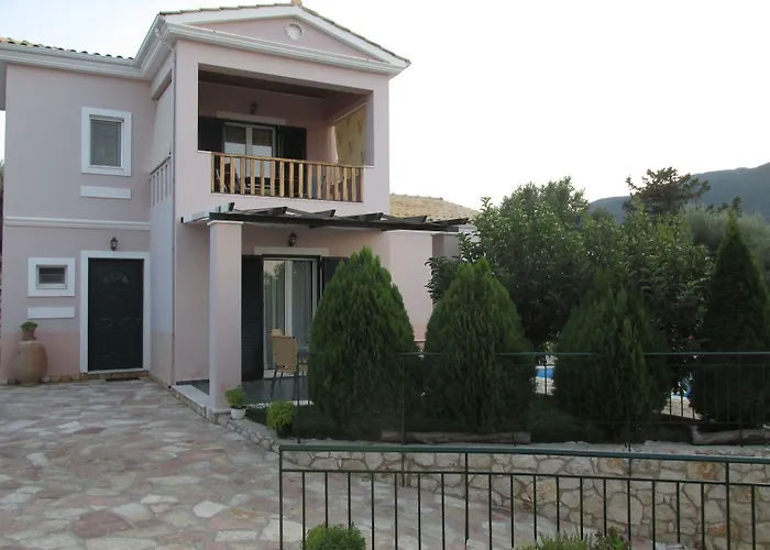 Harmony Villa Lygia (Lefkada)