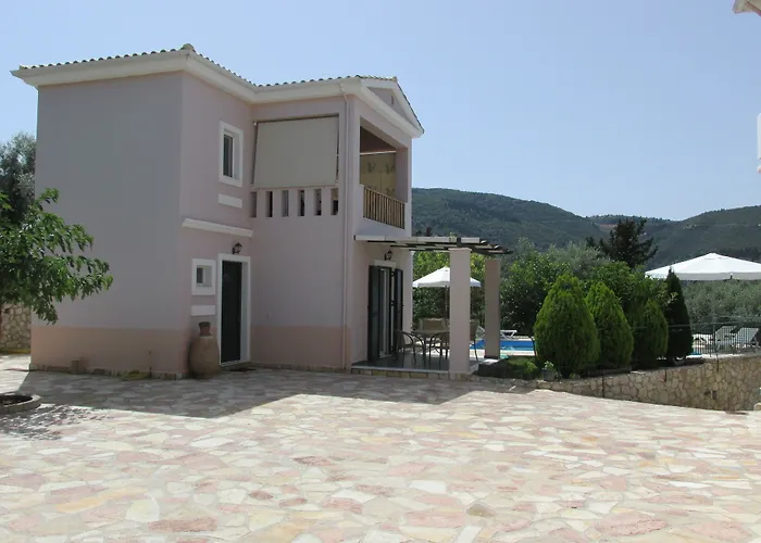 Harmony * Lygia (Lefkada)