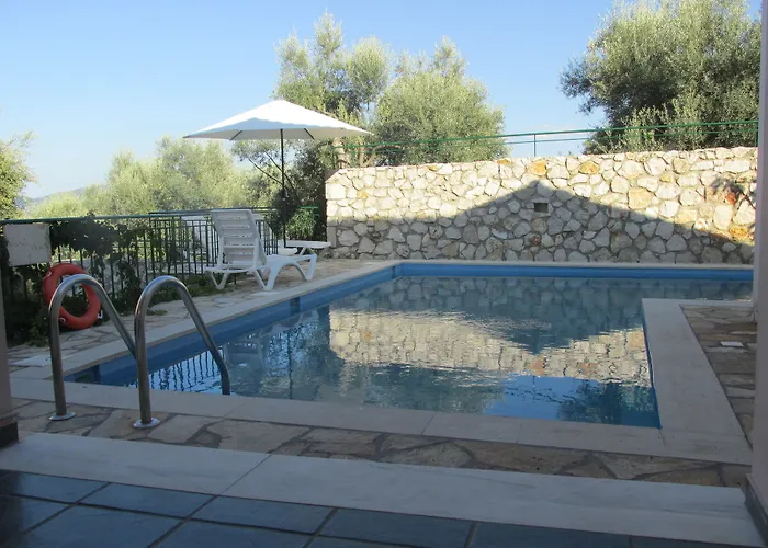 Harmony Villa Lygia (Lefkada)