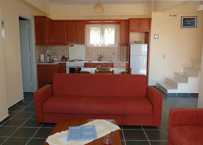 Villa Harmony Lygia (Lefkada)