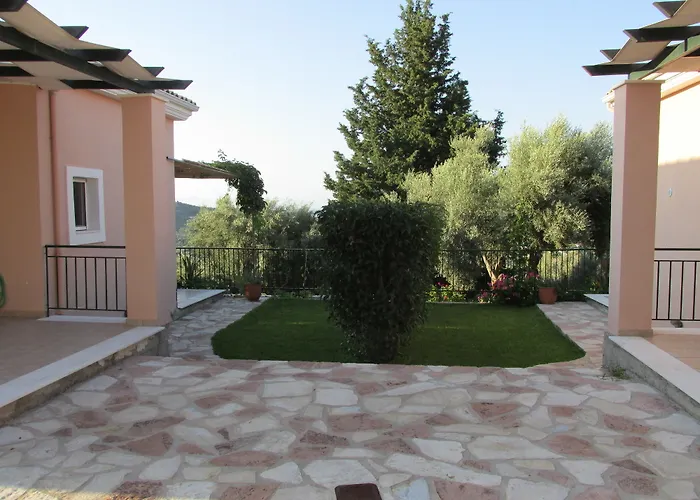 Villa Harmony Lygia (Lefkada)