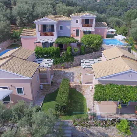 Villa Harmony Lygia (Lefkada)