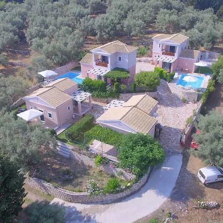 Vila Harmony Lygia (Lefkada)