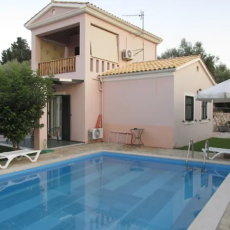 Vila Harmony Lygia (Lefkada)