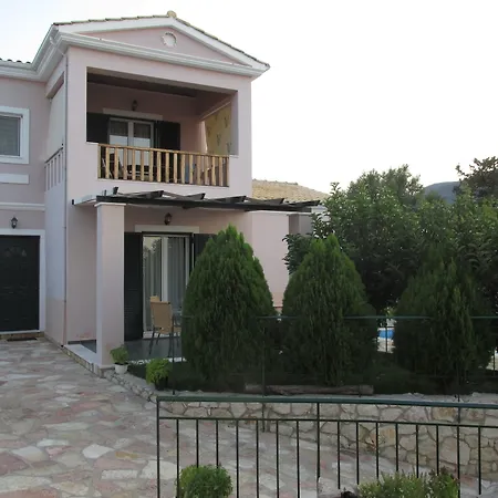 Harmony Βίλα Λυγιά