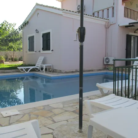 Vila Harmony Lygia (Lefkada)