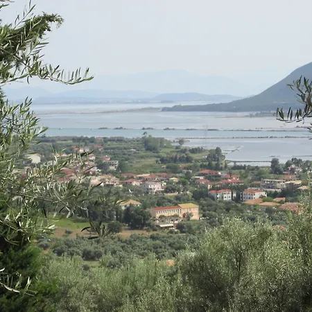 Vila Harmony Lygia (Lefkada)