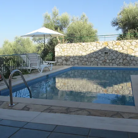 Harmony Βίλα Λυγιά