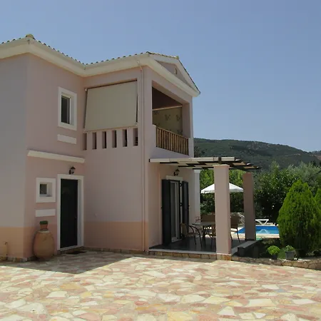 Harmony Villa Lygia (Lefkada)