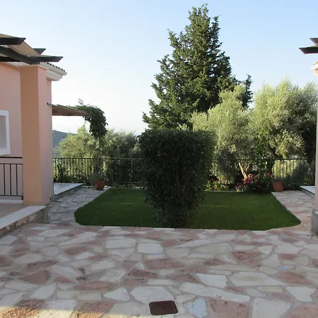 Vila Harmony Lygia (Lefkada)