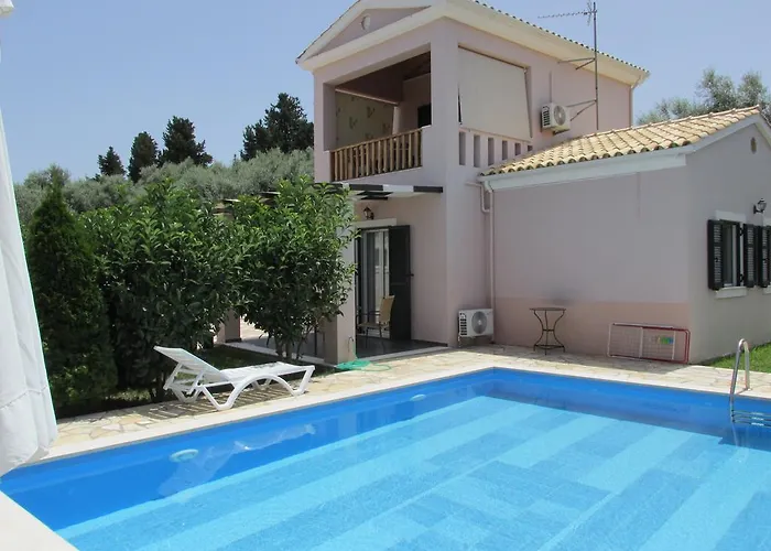 Harmony Villas * Lygia (Lefkada)