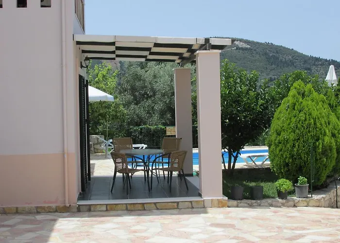 Harmony Villas * Lygia (Lefkada)