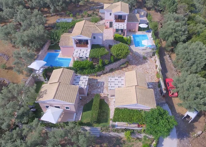 Harmony Villas * Lygia (Lefkada)