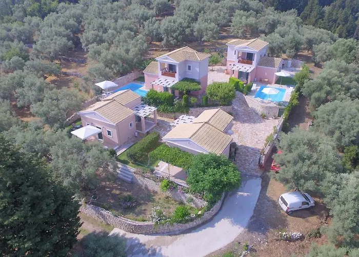 Villa Harmony Villas Lygia (Lefkada)