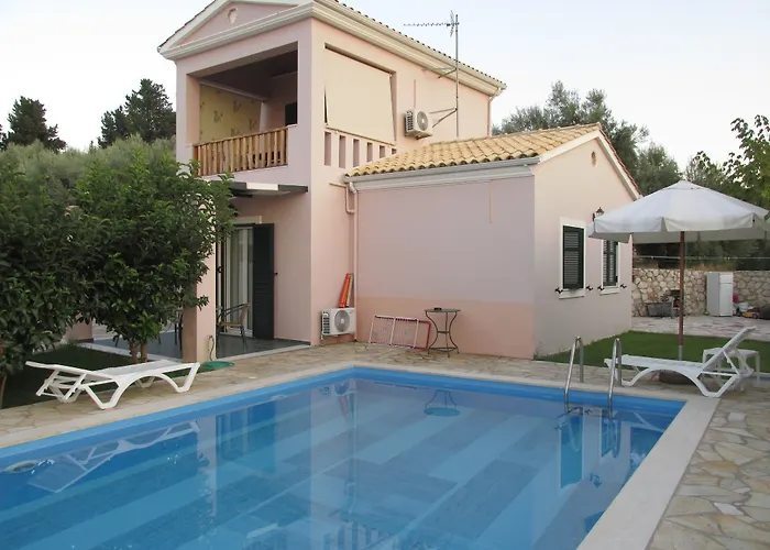 Villa Harmony Villas Lygia (Lefkada)