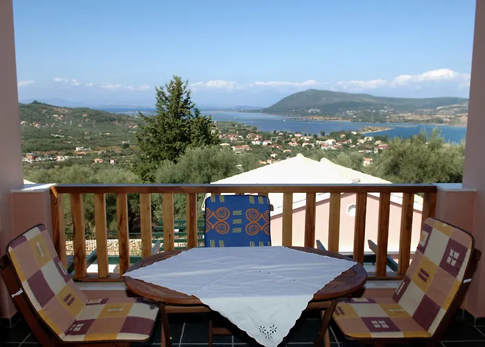 Harmony Villas Villa Lygia (Lefkada)