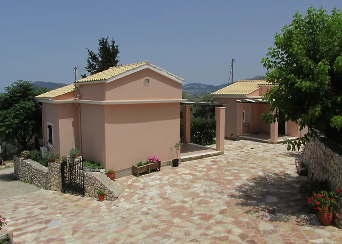 Villa Harmony Villas Lygia (Lefkada)