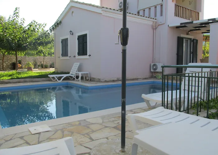 Villa Harmony Villas Lygia (Lefkada)