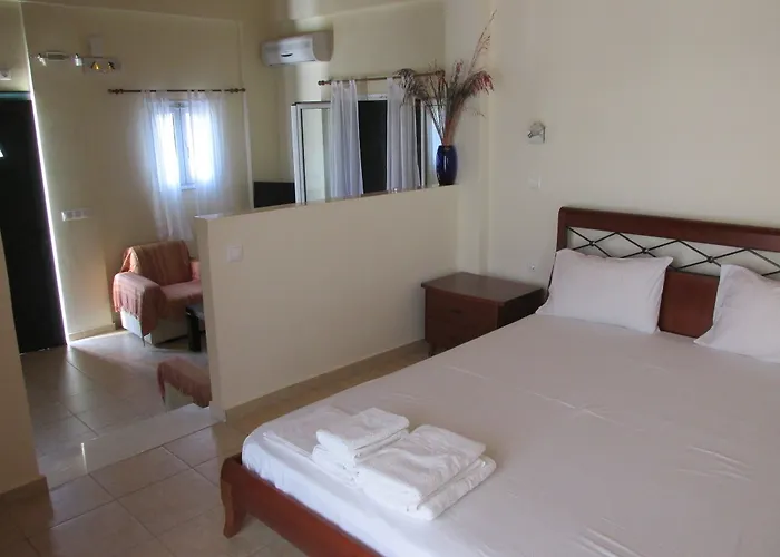 Harmony Villas * Lygia (Lefkada)