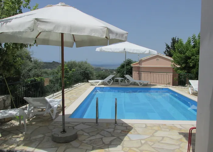 Harmony Villas * Lygia (Lefkada)