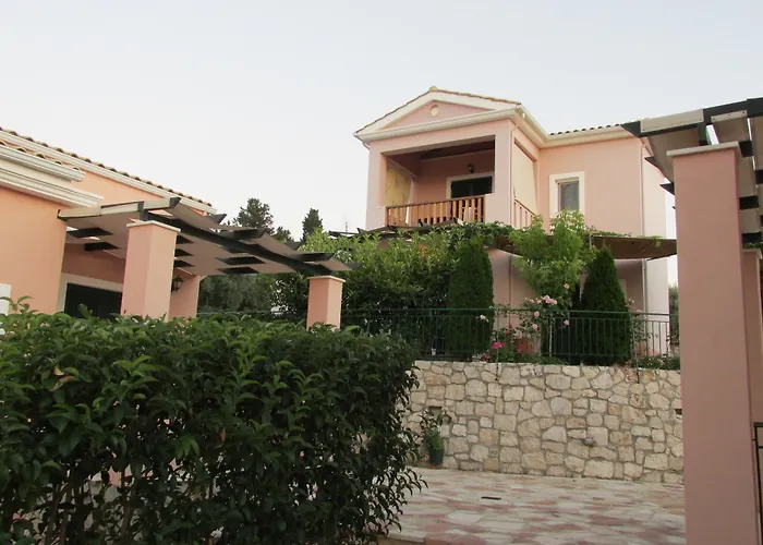 Harmony Villas * Lygia (Lefkada)