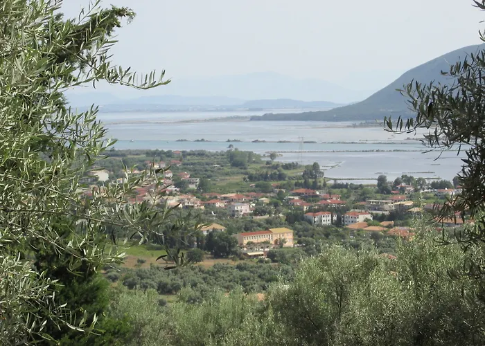 Villa Harmony Villas Lygia (Lefkada)