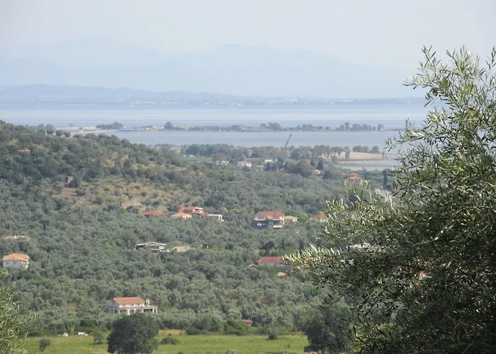 Villa Harmony Villas Lygia (Lefkada)