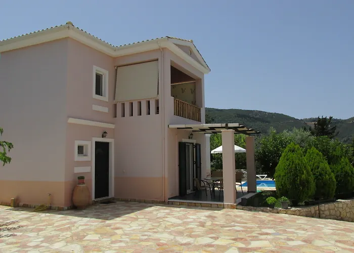 Harmony Villas Villa Lygia (Lefkada)