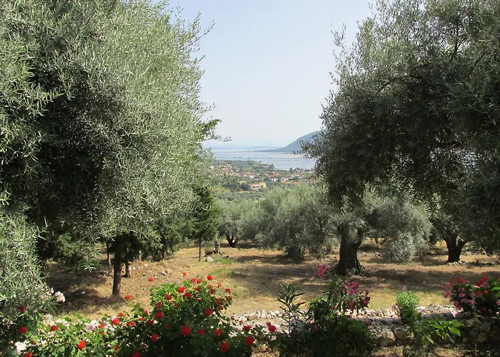 Harmony Villas * Lygia (Lefkada)